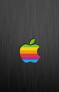 Image result for Old Apple Logo Wallpaper