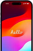 Image result for What Does the iPhone XR Hello Screen Look Like