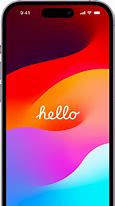 Image result for iOS 16 Hello Start Screen