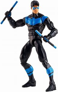 Image result for Cool Nightwing Action Figure