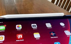 Image result for iPad with Attached Pencil
