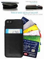 Image result for Slimmest iPhone Wallet Case