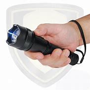 Image result for Stun Gun Flashlight Combo