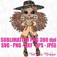 Image result for LOL Doll Silhouette SVG