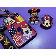 Image result for iPhone X Case with Popsocket Disney