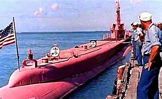 Image result for I400 Submarine