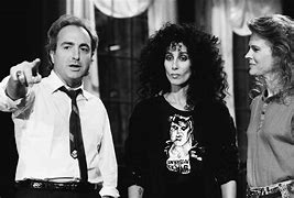 Image result for Lorne Michaels with Cast