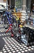 Image result for Human Power Generator Bicycle