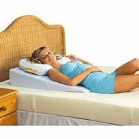 Image result for Wedge for Bed