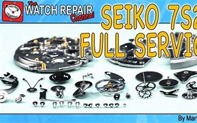 Image result for SEIKO Watch Face Replacement