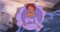 Image result for Little Mermaid 2 Melody Princess Gown