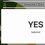 Image result for Yes or No Picker Wheel Spin