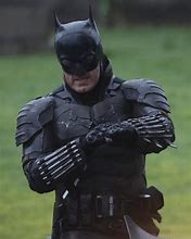 Image result for Robert Pattinson Batman Batsuit