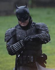 Image result for Batman Batsuit Case