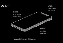 Image result for iPhone XR Size A4