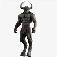 Image result for Realistic Minotaur