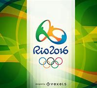 Image result for Olympic Games 2016 Logo