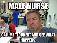 Image result for Male Nurse Jokes