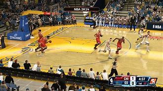 Image result for NBA 2K14 Gameplay