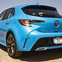 Image result for 2019 Toyota Corolla Hatch