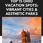 Image result for Ohio Vacation Spots