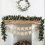 Image result for Creative Christmas Mantle