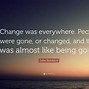 Image result for Change Is Everywhere