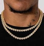 Image result for Steph Curry Tennis Chain