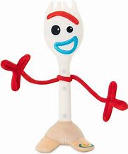 Image result for Forky Toy Story 4 Rainbow