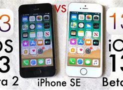 Image result for iOS 13 Beta iPhone SE