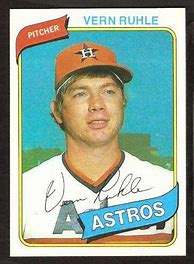 Image result for 1980 Houston Astros