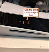 Image result for PS5 Eject Button