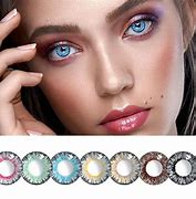 Image result for D40 Colored Contacts