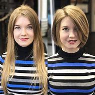 Image result for Bob Cut for Round Face