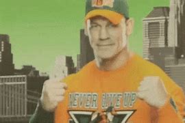 Image result for John Cena Are U Sure About That Meme