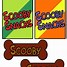 Image result for Scooby Doo Snack Bag