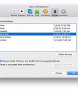 Image result for View iPhone Backup in iTunes