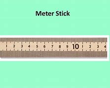 Image result for Meter Stick Print Out