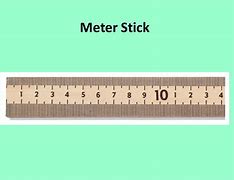 Image result for Free Printable Meter Stick