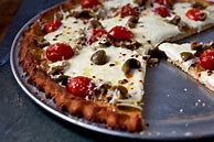 Image result for Gluten Free Pizza