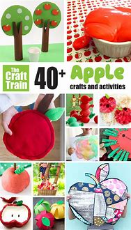 Image result for Apple Project for Kids