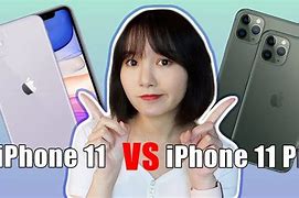 Image result for iPhone 11 vs 11 Pro Size