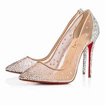 Image result for Stiletto Pumps Louboutin