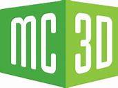 Image result for MC 3D Logo