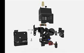 Image result for DIY 3D Printer Extruder