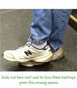 Image result for New Balance Dad Shoes Meme