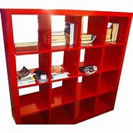 Image result for Bookshelf Room Divider