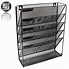 Image result for Wall File Organizer Rack