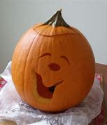 Image result for Upside Down Bat Pumpkin Carving