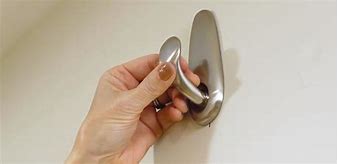 Image result for Curtain Hook Nail In